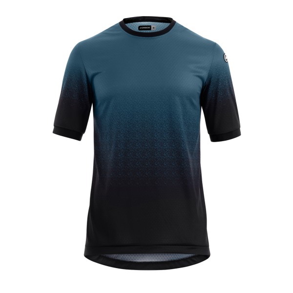 ASSOS TRAIL JERSEY T3 ZODZILLA PRUXIAN BLUE PRUXIAN | Reference: 51.20.213.2O