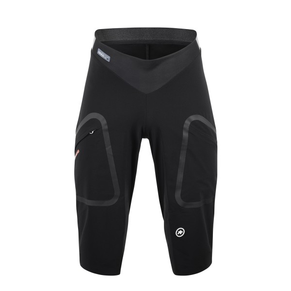 ASSOS TRAIL TACTICA CARGO KNICKERS T3 BLACK SERIES | Reference: 51.12.120.18