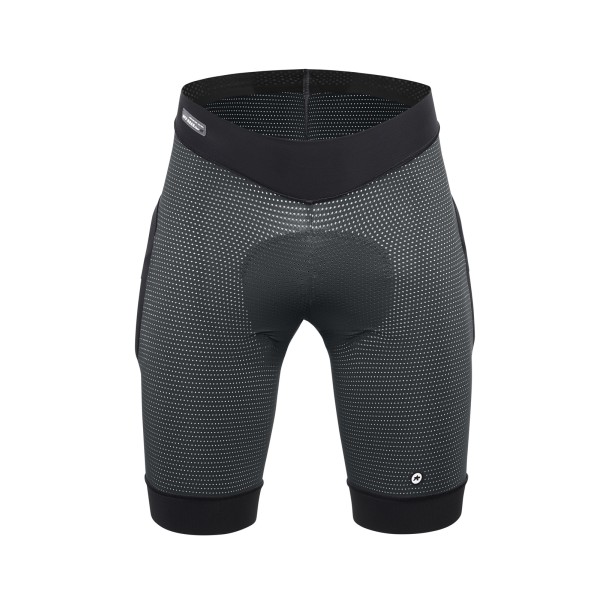 ASSOS TRAIL TACTICA LINER SHORTS HP T3 TORPEDO GREY | Reference: 51.10.116.70