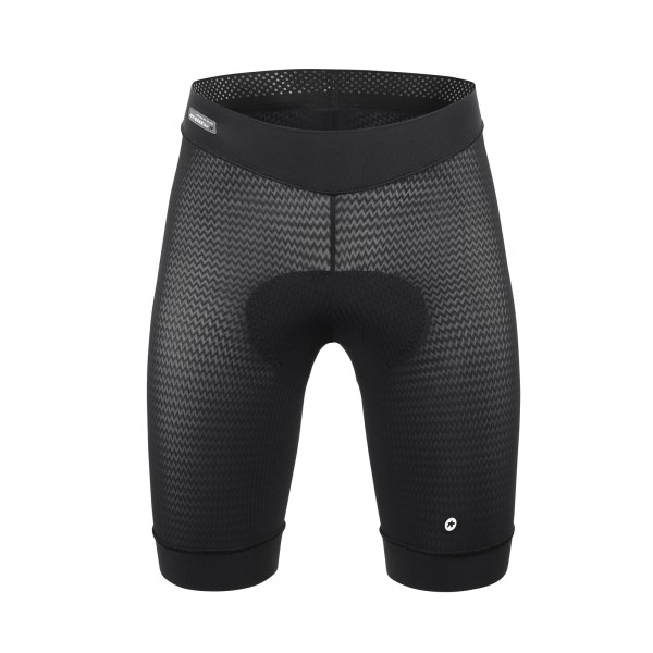 ASSOS TRAIL TACTICA LINER SHORTS ST T3 BLACK SERIES | Reference: 51.10.118.18