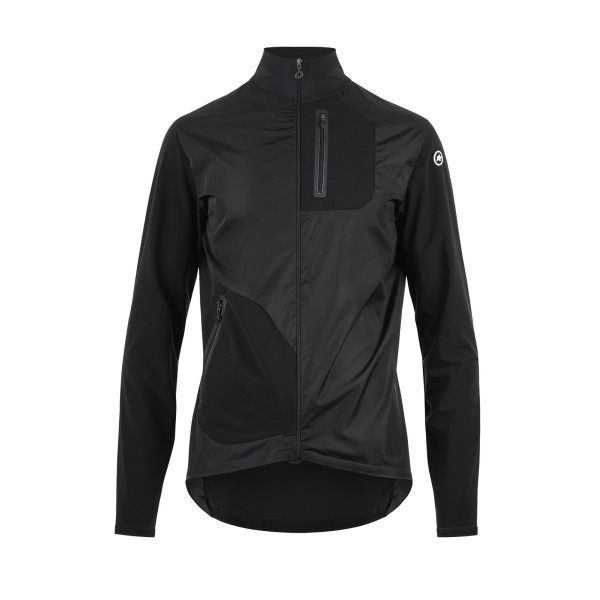 ASSOS TRAIL STEINADLER JACKET T3 BLACK SERIES | Reference: 51.30.308.18