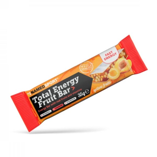 TOTAL ENERGY FRUIT BAR NAMED PESCA-ALBICOCCA | Codice: SP8361