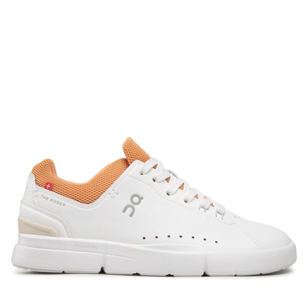 SCARPE ON THE ROGER ADVANTAGE W WHITE COPPER | Codice: W48.98513