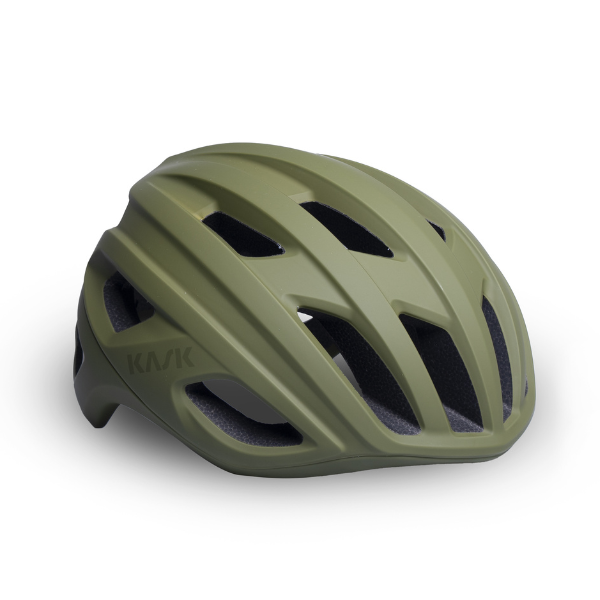 HELMET KASK MOJITO 3 OLIVE GREEN MAT | Reference: CHE00076.390