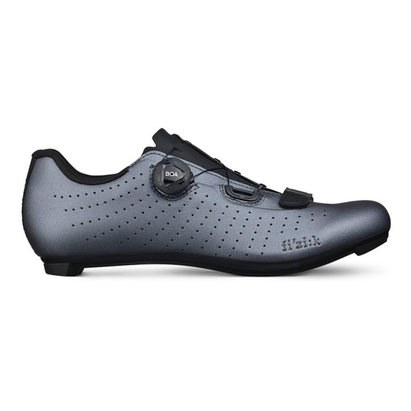 SCARPE FIZIK TEMPO OVERCURVE R5 METALLIC GUN METAL BLACK | Codice: TPR50CMI2-7510