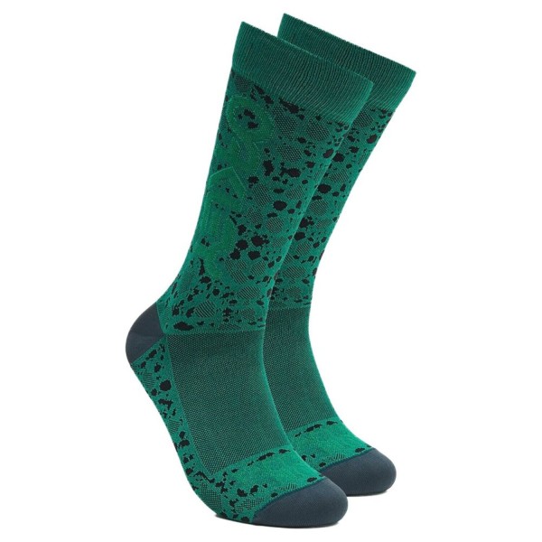 OAKLEY MAVEN GREEN FROG SOCKS | Reference: F0S901227-9TL