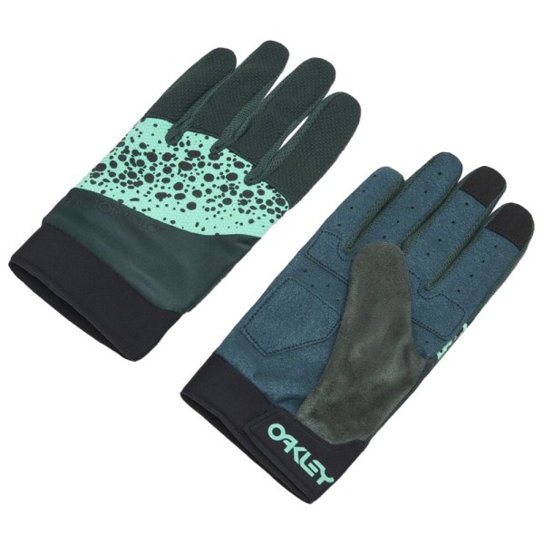 GLOVES OAKLEY MAVEN GREEN FROG | Reference: F0S901228-9TL