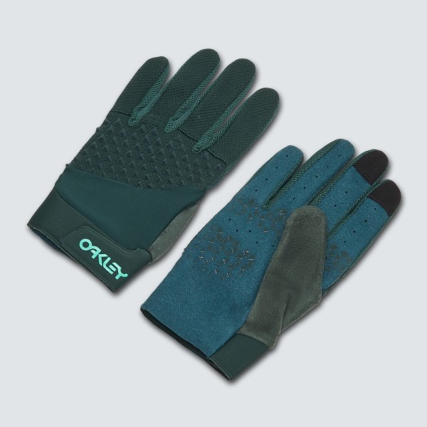 OAKLEY DROP HUNTER GREEN MINT GLOVES | Reference: F0S900874-9S1