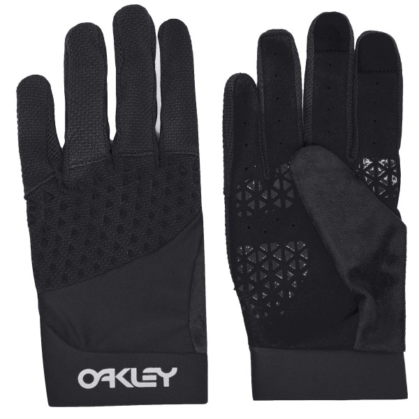 OAKLEY DROP BLACKOUT GLOVES | Reference: F0S900874-02E