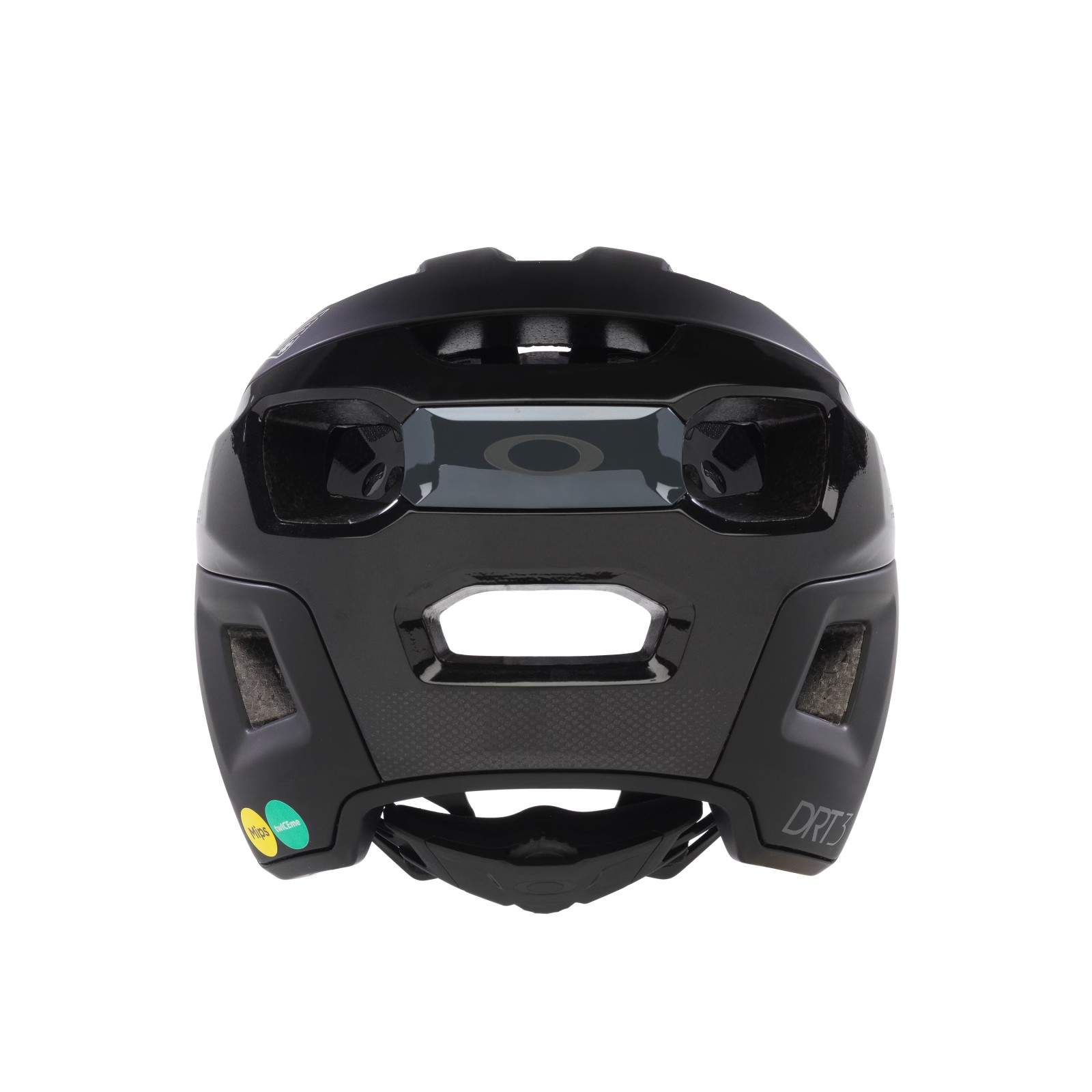 Oakley Casco Mtb Drt3 Matte Bianco Satin Nero Uomo - Acquista