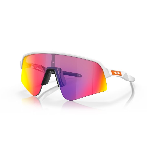 SUNGLASSES SUTRO LITE SWEEP MATTE WHITE PRIZM ROAD | Reference: 946516-39