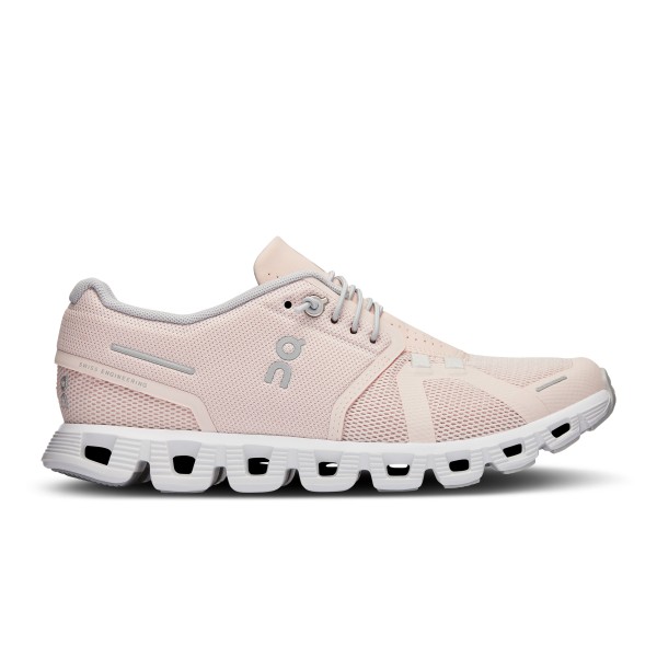 SCARPE ON CLOUD 5 W SHELL WHITE | Codice: W59.98153