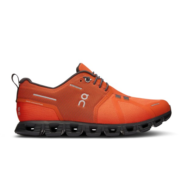 SHOES ON CLOUD 5 WATERPROOF W FLAME ECLIPSE | Reference: W59.98141