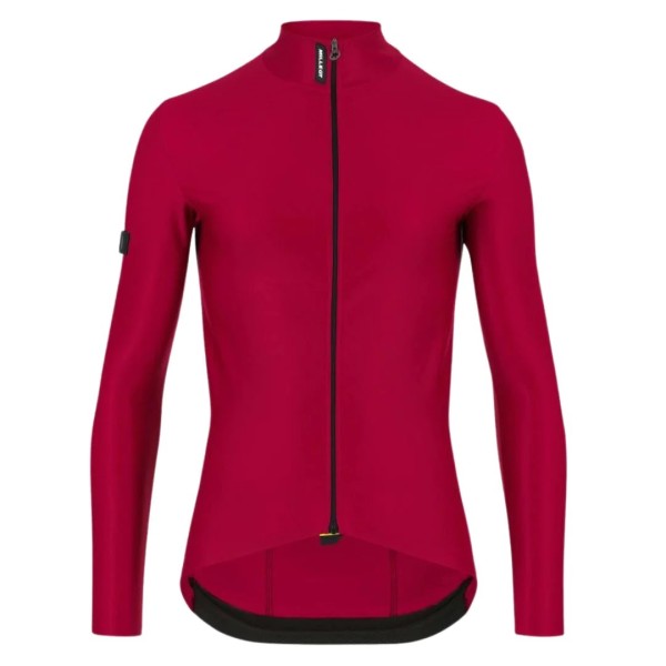 MAGLIA ASSOS MILLE GT 2/3 LS JERSEY C2 BOLGHERI RED | Codice: 11.24.360.4M