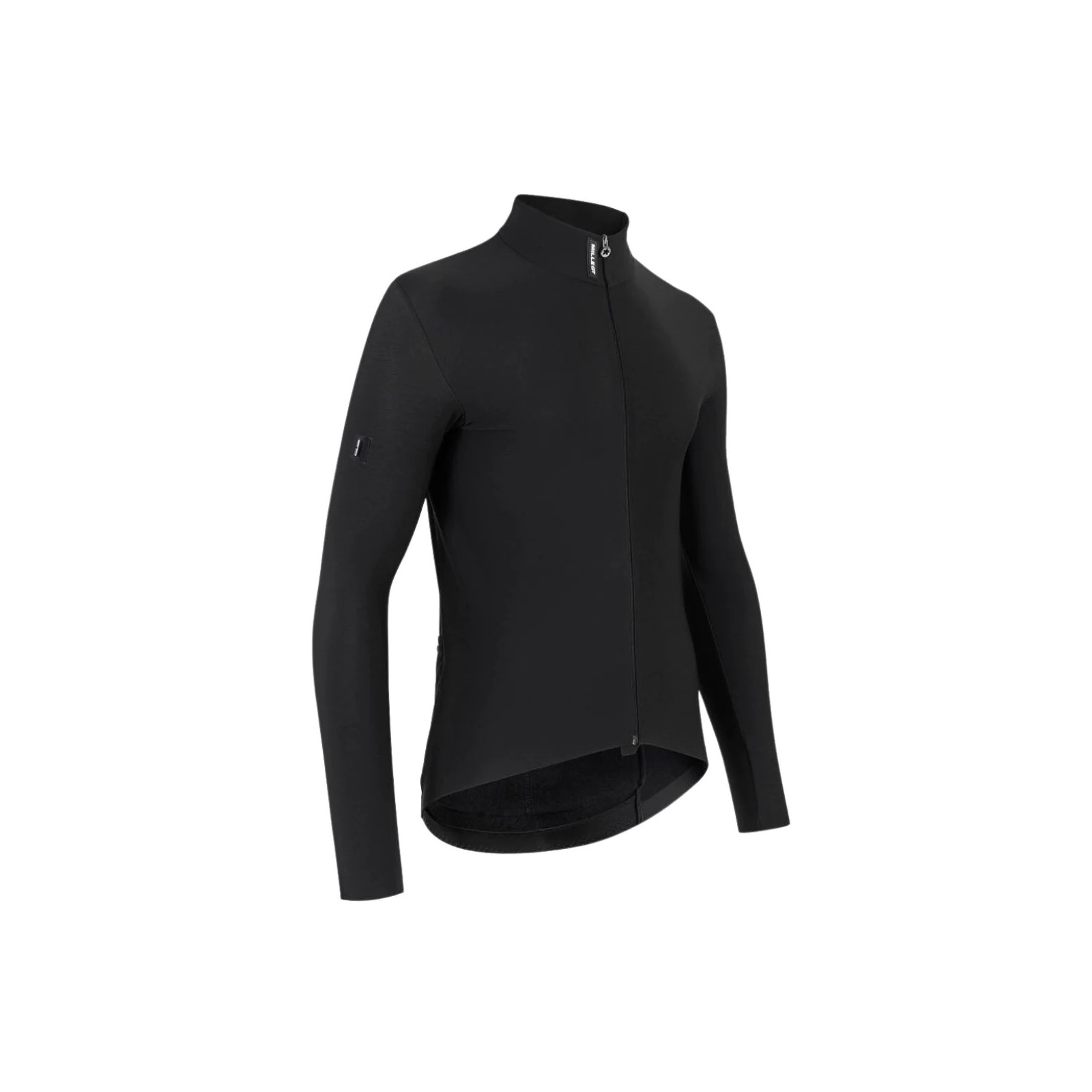 Assos black online jersey