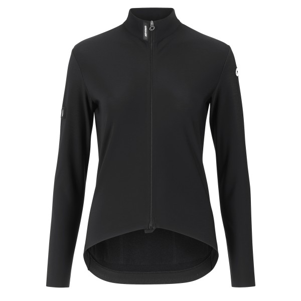 JERSEY ASSOS UMA GT SPRING FALL C2 BLACK SERIES | Reference: 12.24.361.18