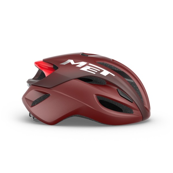 CASCO MET RIVALE MIPS CE RED DAHLIA OPACO | Codice: 3HM132CE00RD1