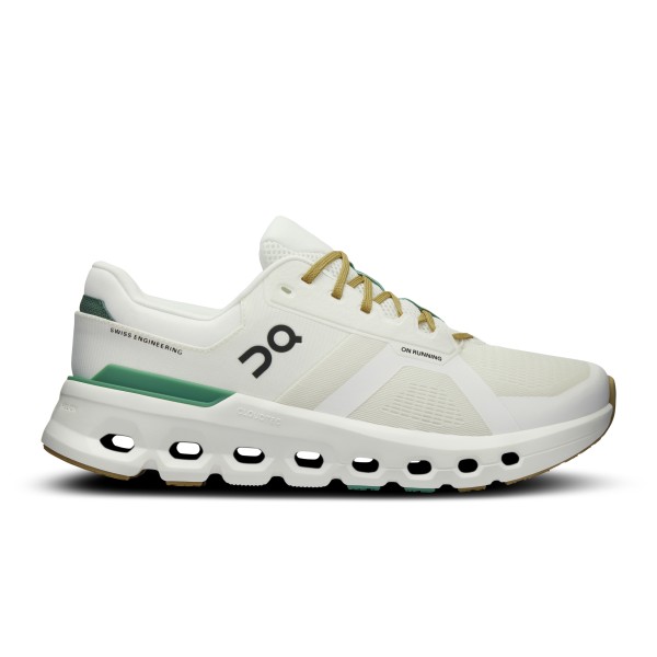 SCARPE ON CLOUDRUNNER 2 M UNDYED GREEN | Codice: 3ME10142404