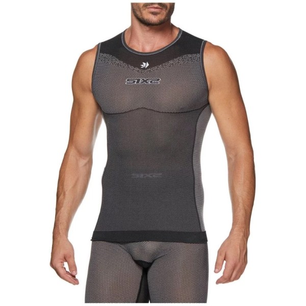 CANOTTA INTIMA SIXS BLACK | Codice: SMLBT