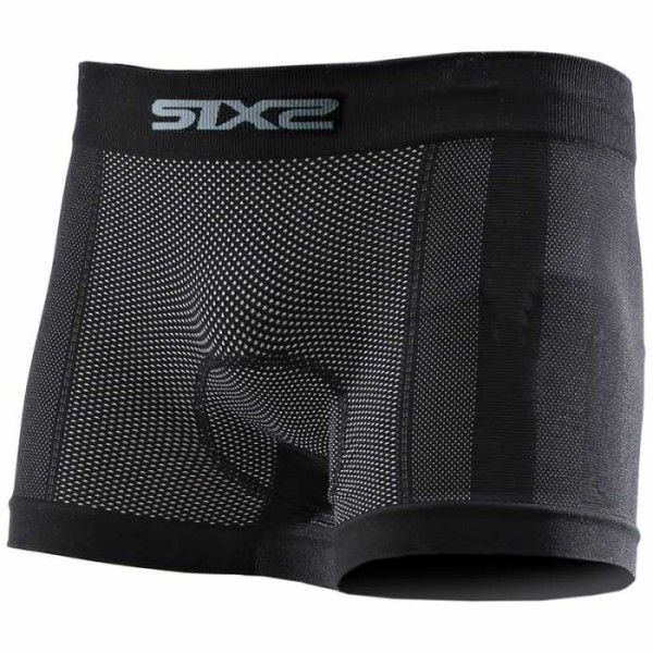 BOXER SISX 6 BLACK | Reference: BOX6