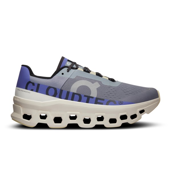 SCARPE ON CLOUDMONSTER M MIST BLUEBERRY | Codice: M61.97787