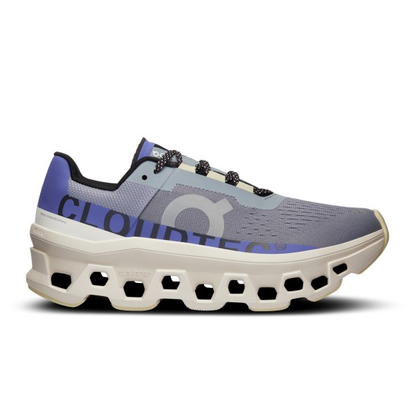 SCARPE ON CLOUDMONSTER W MIST BLUEBERRY | Codice: W61.97784