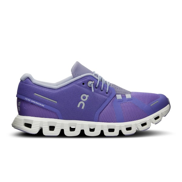 SCARPE ON CLOUD 5 W BLUEBERRY FEATHER | Codice: W59.98021