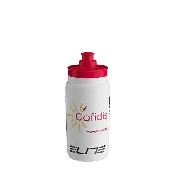 BORRACCIA ELITE FLY TEAM COFIDIS 550ML | Codice: E16041219