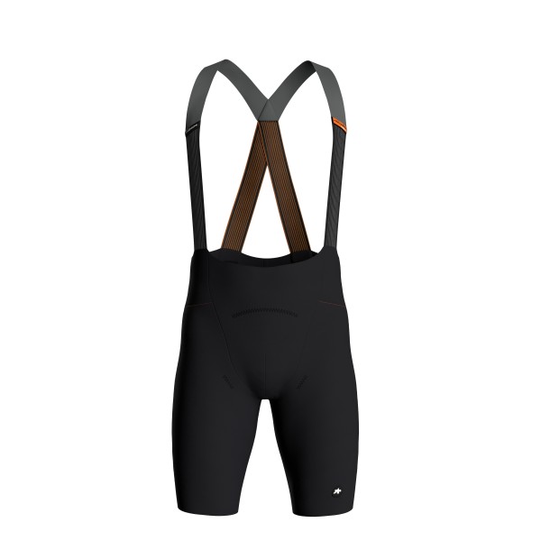 ASSOS EQUIPE RS SCHTRADIVARI S11 BIBSHOTS - BLACK | Reference: 11.10.266.18