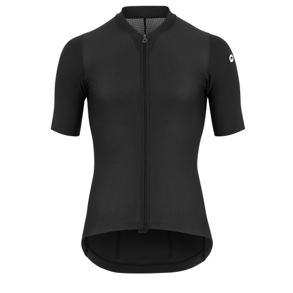 ASSOS MILLE GT S11 JERSEY - BLACK | Reference: 11.20.373-18