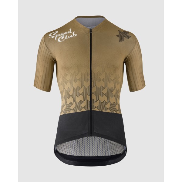 ASSOS RS -S11 SPEED CLUB 24 JERSEY BRONZE ASH LIMITED EDITION | Reference: 11.20.394.BRONZE ASH