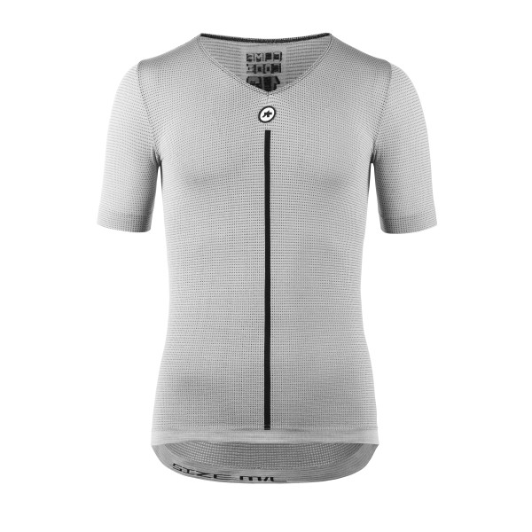 ASSOS SS SKIN LAYER P1 GRAY SERIES JERSEY | Reference: P11.40.450.1O