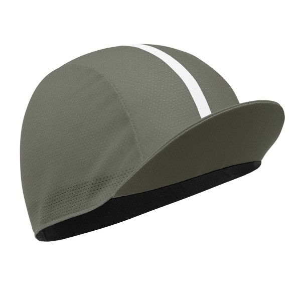 ASSOS TITAN GREEN CAP | Reference: P13.70.755.6L