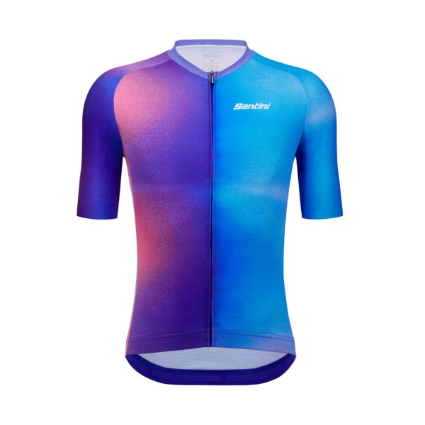 MAGLIA SANTINI OMBRA TURQUOISE UNISEX | Codice: 4S94275COMBRA- TURQUOISE