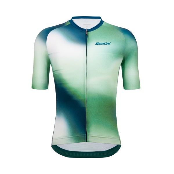 MAGLIA SANTINI OMBRA GREEN UNISEX | Codice: 4S94275COMBRA-GREEN