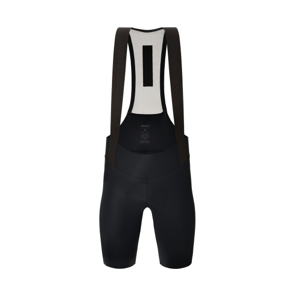 SANTINI REDUX BLACK BIB SHORTS | Reference: 9C1075C3REDUX