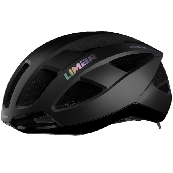 CASCO LIMAR AIR STRATOS IRIDESCENT MATTE BLACK | Codice: HCAIRSTRCE8G-2