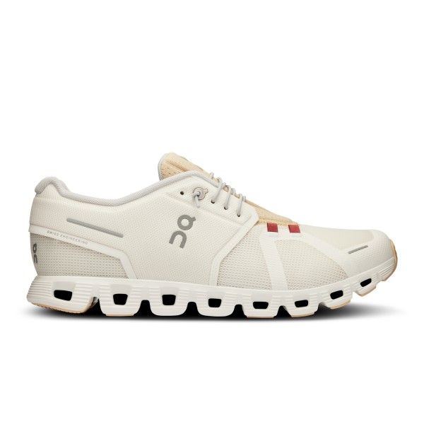 SCARPE ON CLOUD 5 PUSH M IVORY SAVANNAH | Codice: M69.98003