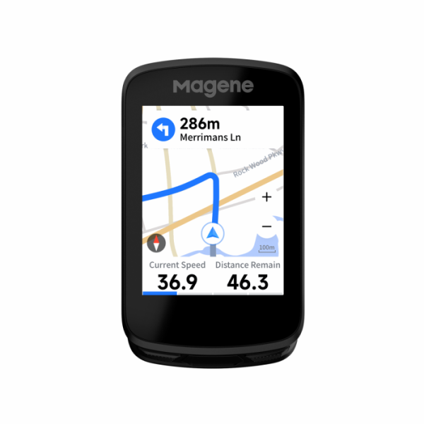 CICLO COMPUTER MAGENE C606 SMART GPS BIKE | Codice: 30200