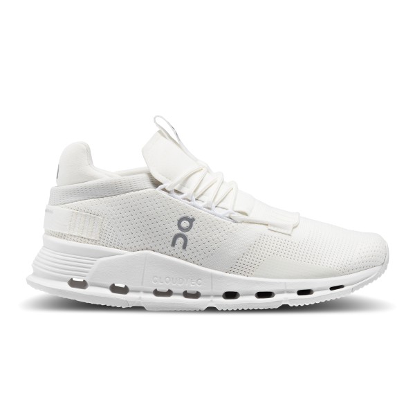 SCARPE ON CLOUDNOVA W UNDYED WHITE | Codice: W26.98225