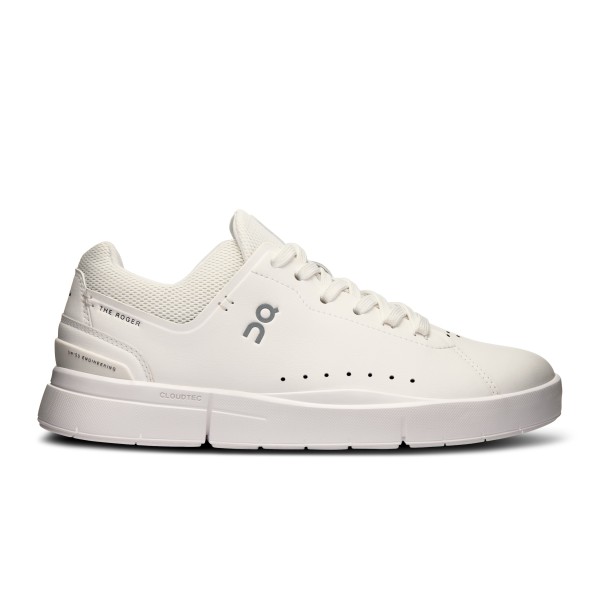 SCARPE ON THE ROGER ADVANTAGE W WHITE UNDYED | Codice: 3WD10652351