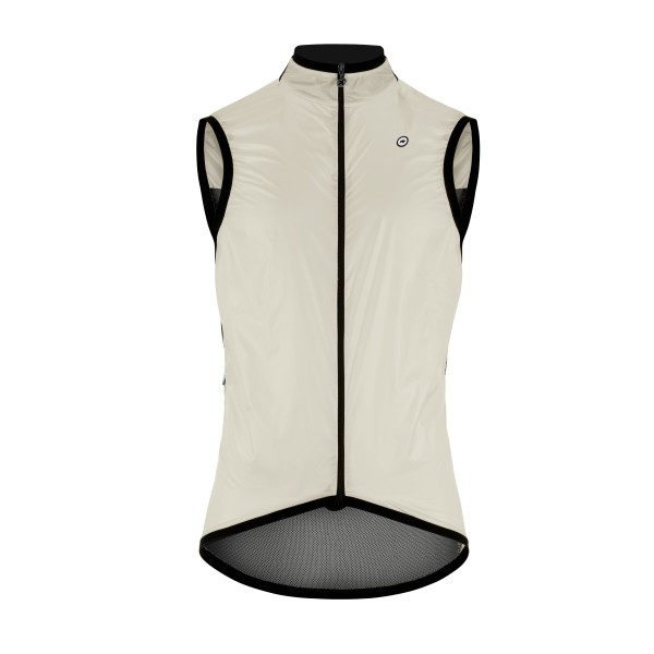 ASSOS MILLE GT WIND C2 MOON SAND VEST | Reference: 11.34.389-1L