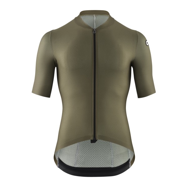 MAGLIA ASSOS MILLE GT S11- HYBRID GREEN | Codice: 11.20.373.6N