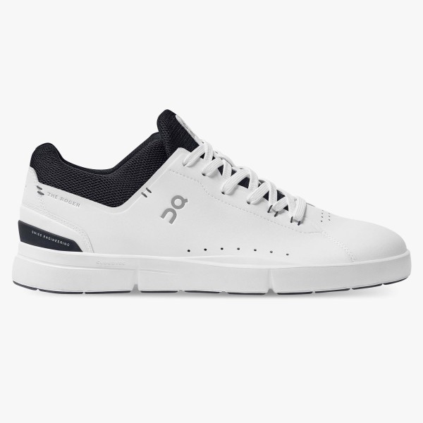 SCARPE ON THE ROGER ADVANTAGE UOMO WHITE MIDNIGHT | Codice: 3MD10640148