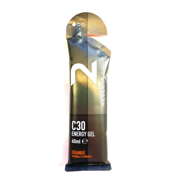 C30 ENERGY GEL NEVERSECOND ORANGE | Codice: 32027290940