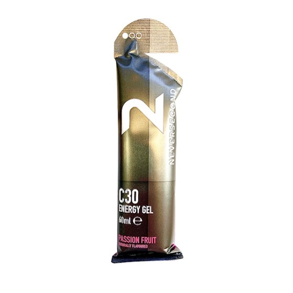 C30 ENERGY GEL NEVERSECOND PASSION FRUIT | Codice: 32027280833