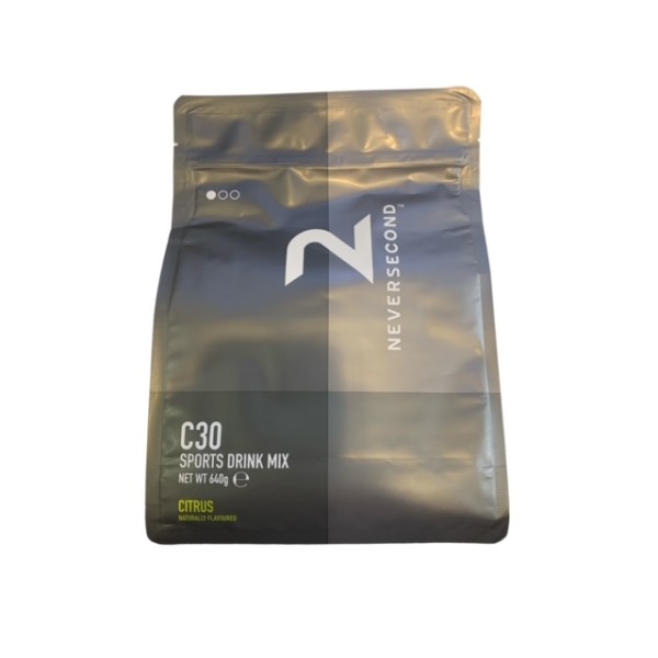 C30 SPORT DRINK MIX NEVERSECOND CITRUS | Reference: 231018007