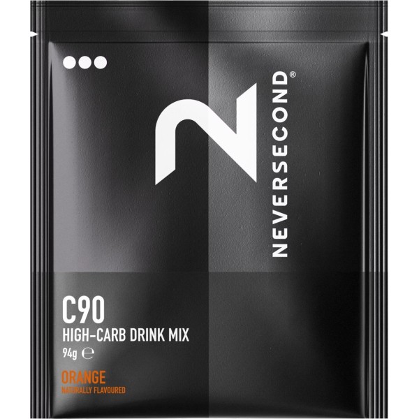 C90 HIGH-CARB DRINK MIX NEVERSECOND ORANGE | Reference: 240319005