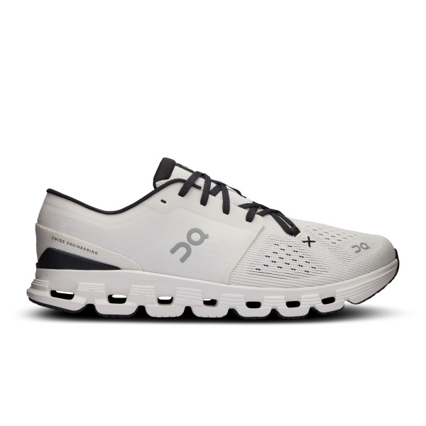 SCARPE ON CLOUD X 4 UOMO IVORY BLACK | Codice: 3ME30040791