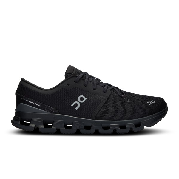 SCARPE ON CLOUD X 4 UOMO BLACK ECLIPSE | Codice: 3ME30040106